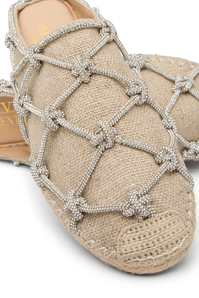 Valentino Garavani Sandals Beige