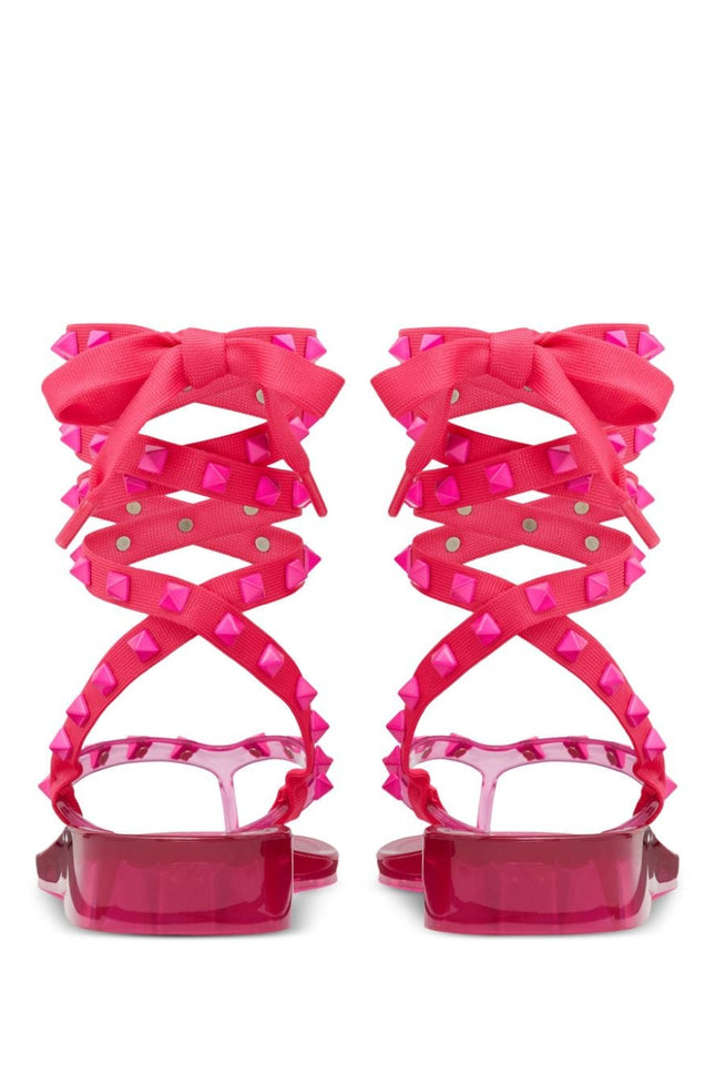 Valentino Garavani Sandals Fuchsia