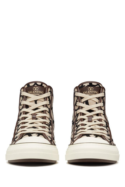 Valentino Garavani Sneakers Beige