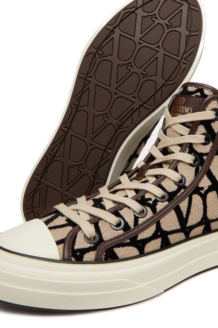 Valentino Garavani Sneakers Beige