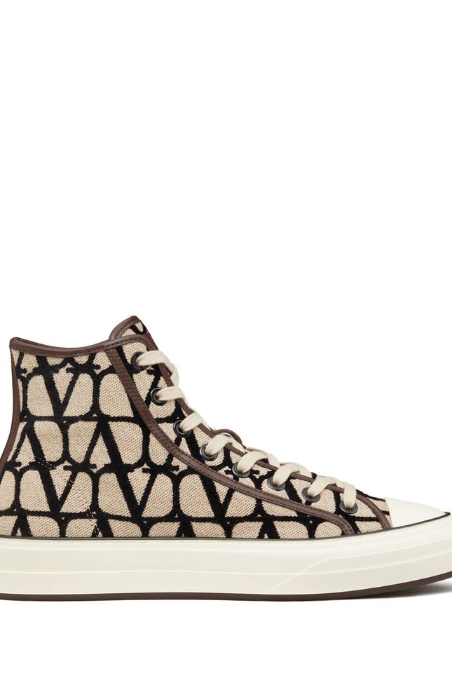 Valentino Garavani Sneakers Beige