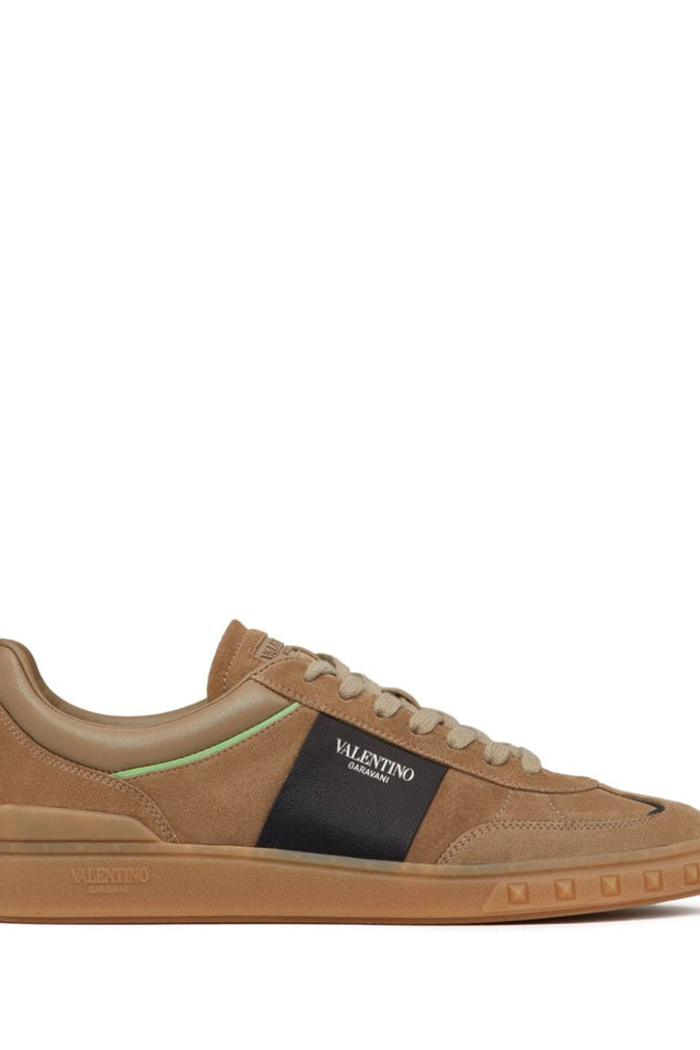 Valentino Garavani Sneakers Brown