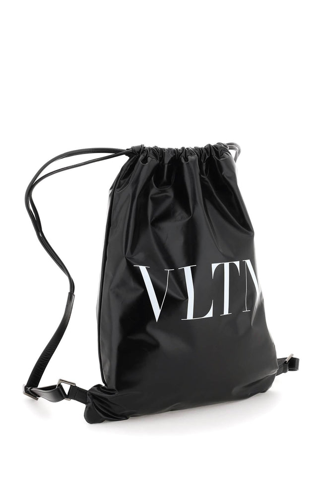 Valentino garavani vltn soft backpack-men > bags > backpacks-Valentino GARAVANI-os-Black-Urbanheer