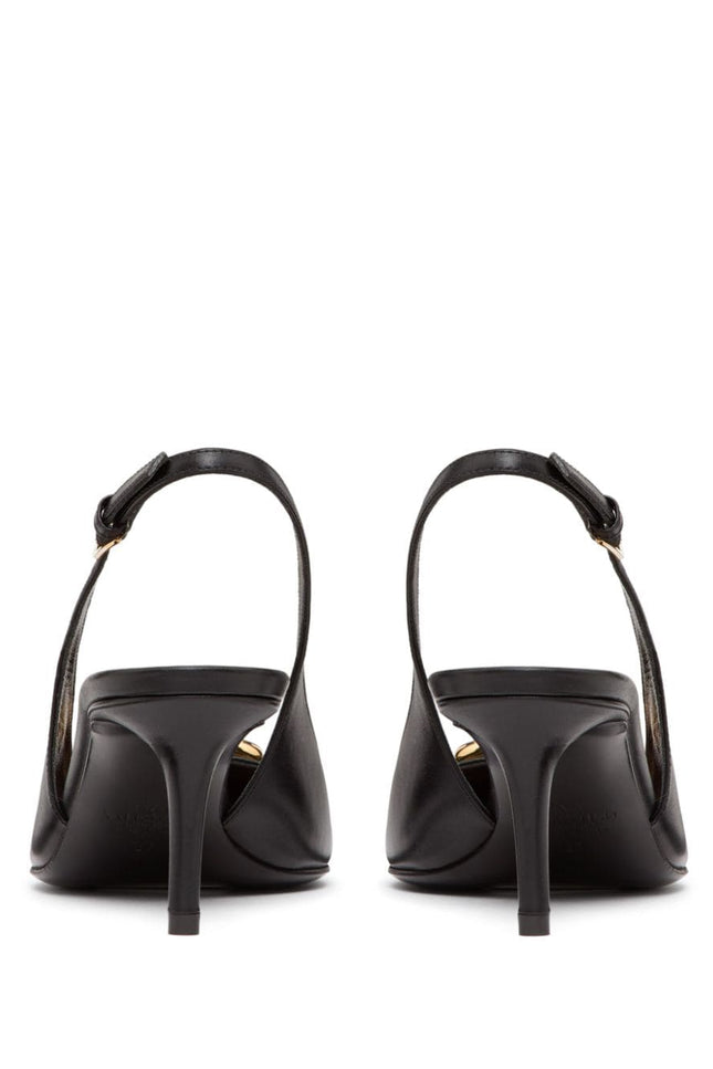 Valentino Garavani With Heel Black