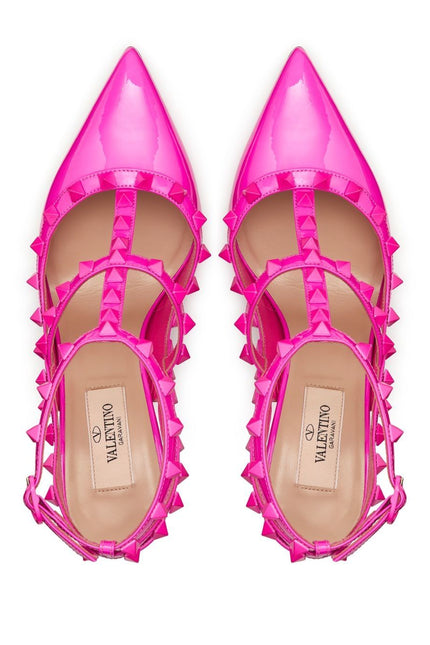 Valentino Garavani With Heel Fuchsia