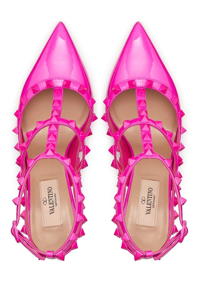 Valentino Garavani With Heel Fuchsia