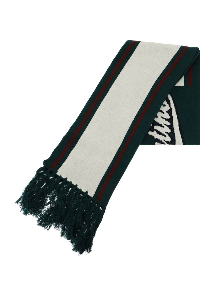 Valentino garavani wool college scarf-men > accessories > scarves hats & gloves > scarves-Valentino GARAVANI-os-Mixed colours-Urbanheer