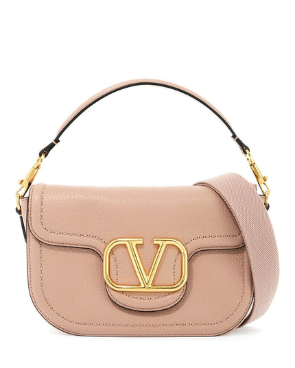 Valentino Garavani alltime hammered leather shoulder bag