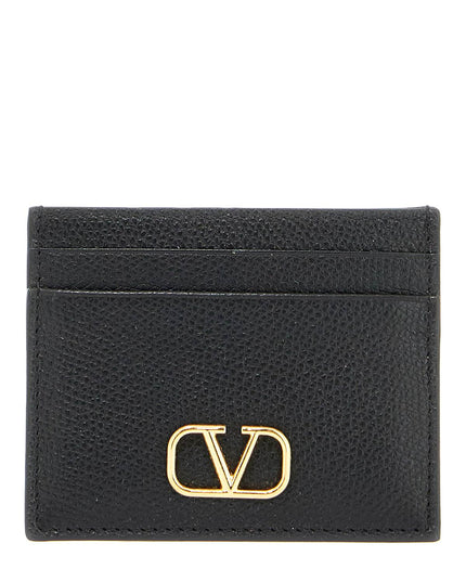 Valentino Garavani card holder\n\nvlogo signature