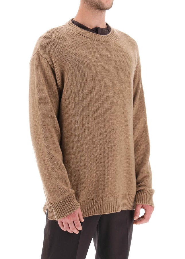 Valentino Garavani cashmere sweater with stud