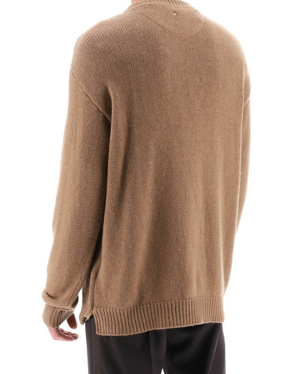 Valentino Garavani cashmere sweater with stud