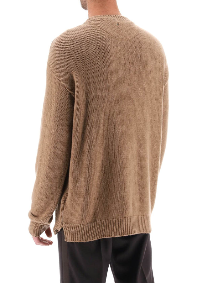 Valentino Garavani cashmere sweater with stud