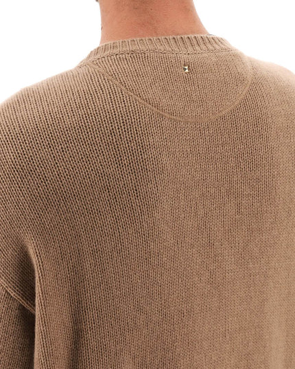 Valentino Garavani cashmere sweater with stud