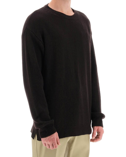 Valentino Garavani cashmere sweater with stud