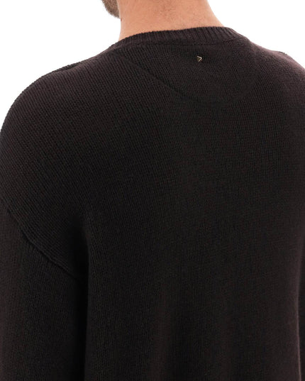 Valentino Garavani cashmere sweater with stud