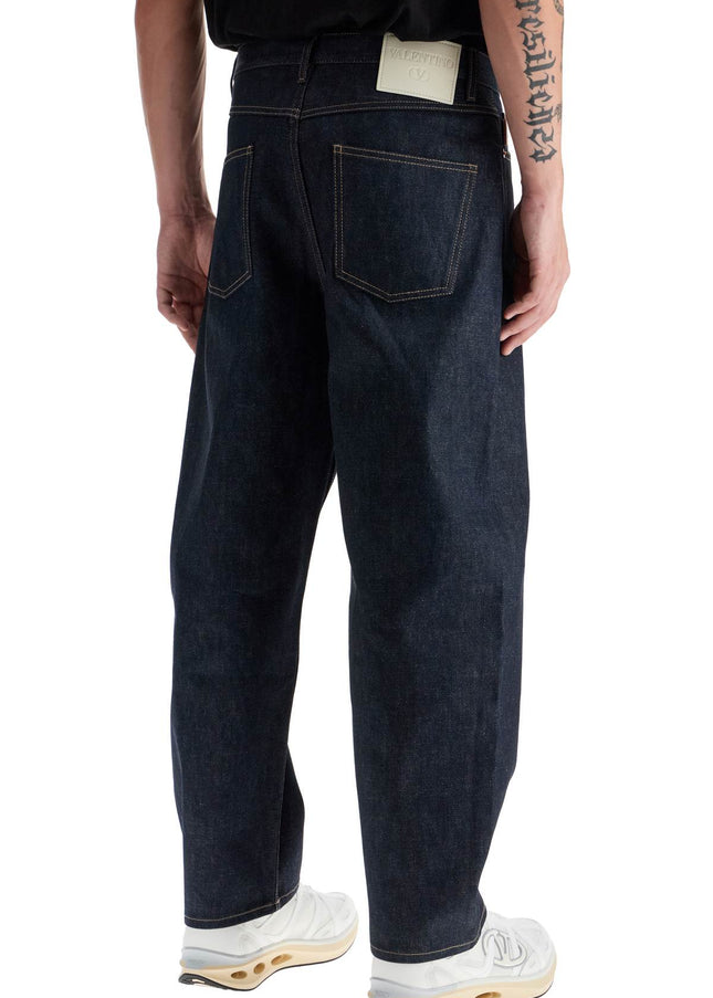 Valentino Garavani chino fit jeans for