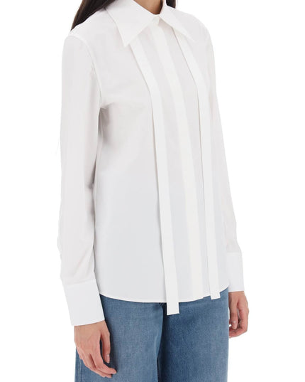 Valentino Garavani cotton poplin shirt