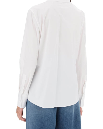 Valentino Garavani cotton poplin shirt