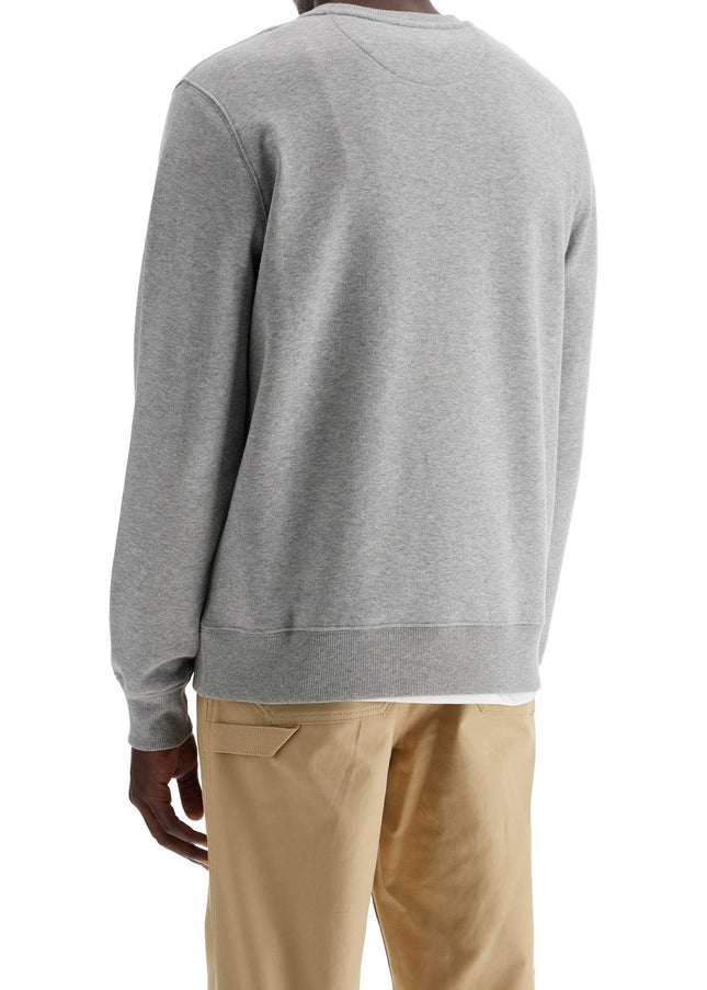 Valentino Garavani crewneck sweatshirt with logo