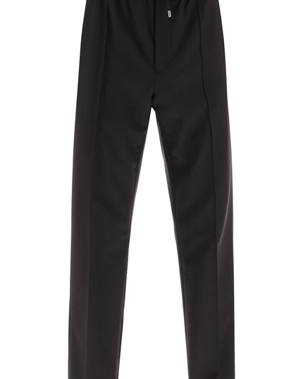 Valentino Garavani joggers in light wool