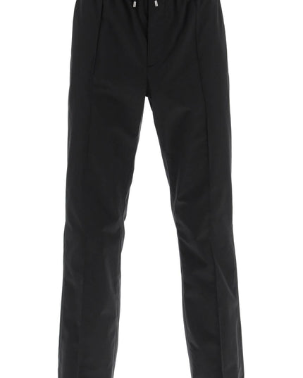 Valentino Garavani joggers in poplin