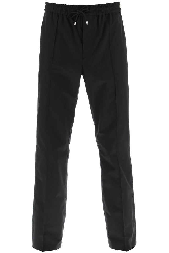 Valentino Garavani joggers in poplin