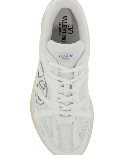 Valentino Garavani low top vlogo easyjog