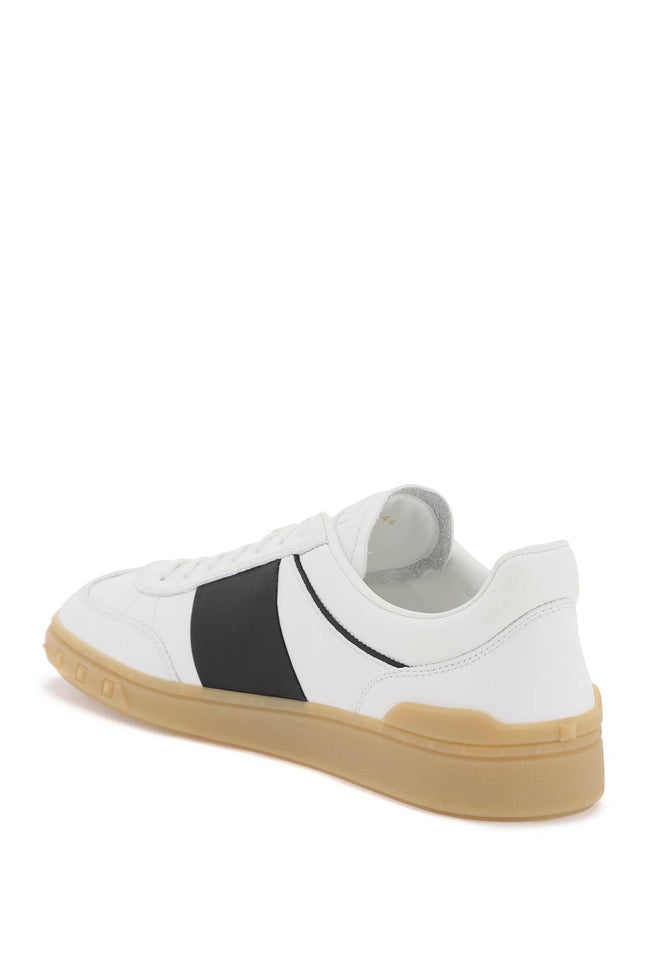 Valentino Garavani nappa leather low top upvillage sneakers