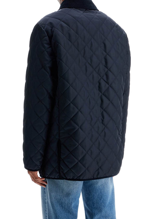 Valentino Garavani quilted jacket with vlogo