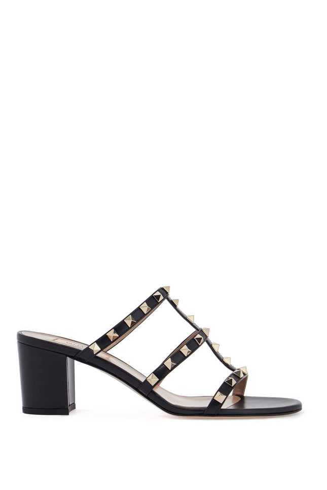 Valentino Garavani rockstud mules