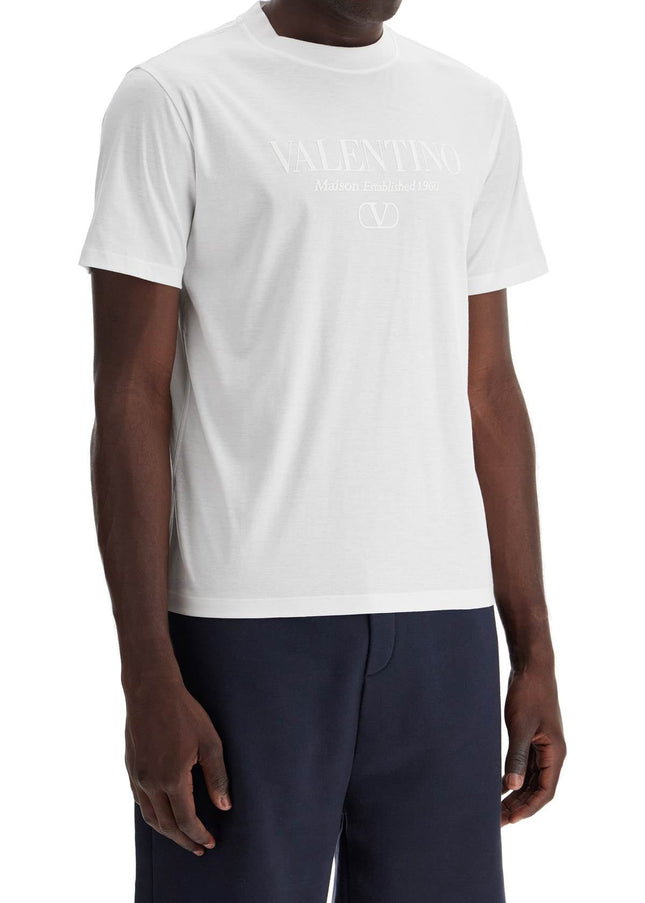 Valentino Garavani t-shirt with logo print