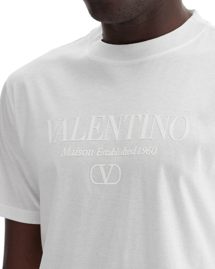 Valentino Garavani t-shirt with logo print