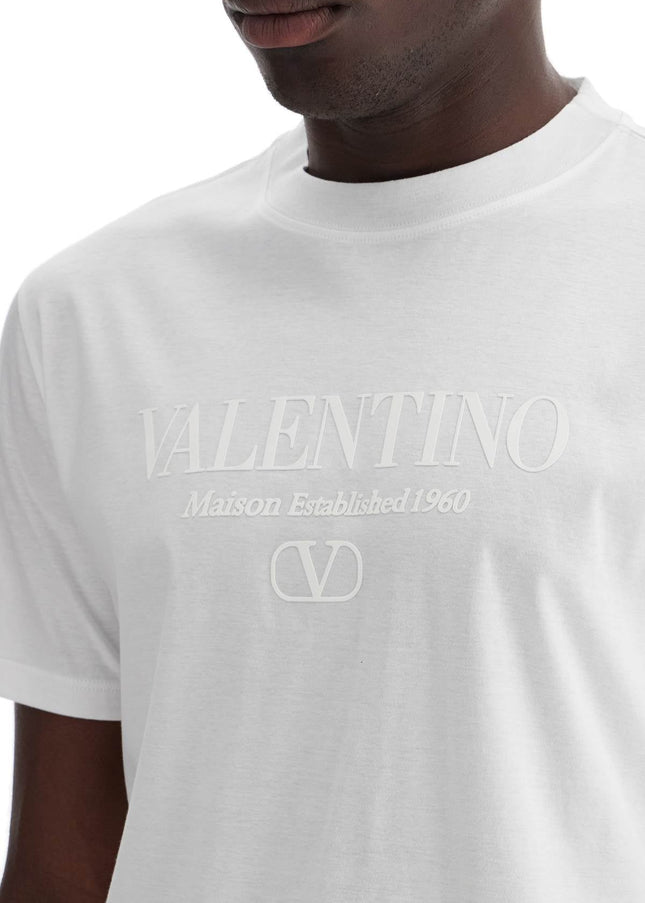 Valentino Garavani t-shirt with logo print