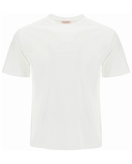 Valentino Garavani t-shirt with logo print