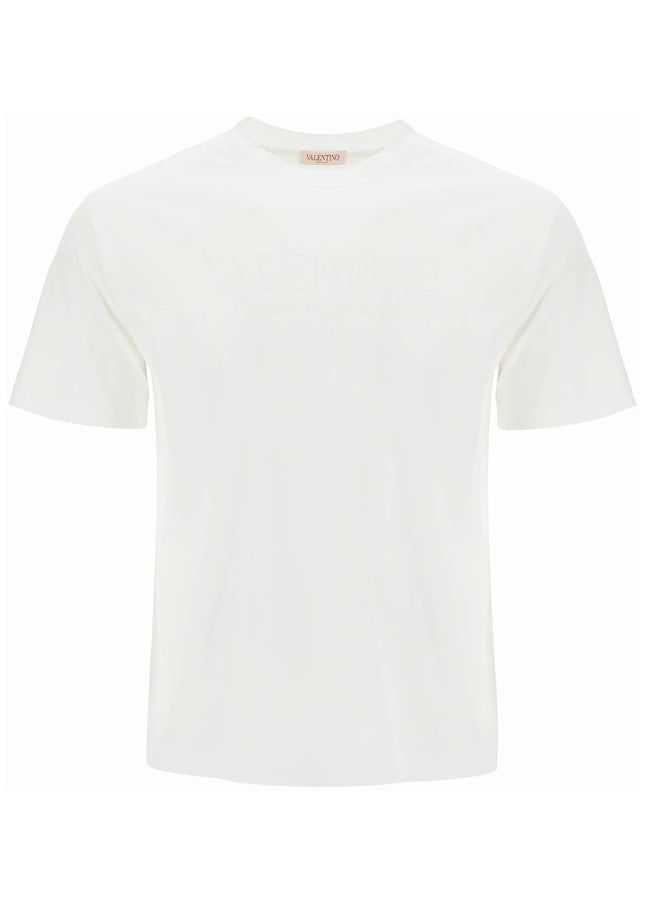 Valentino Garavani t-shirt with logo print