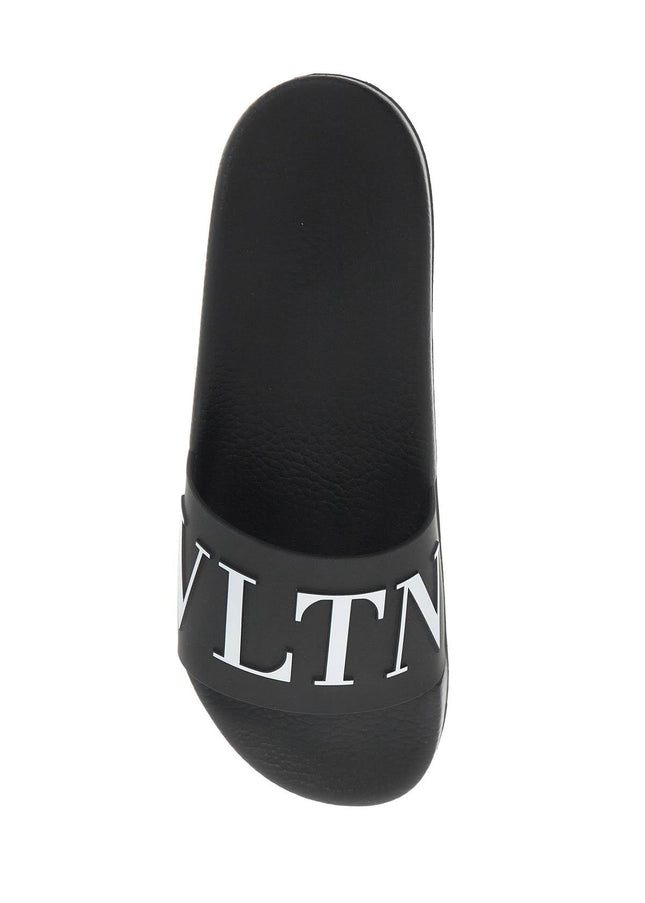 Valentino Garavani vltn rubber slides