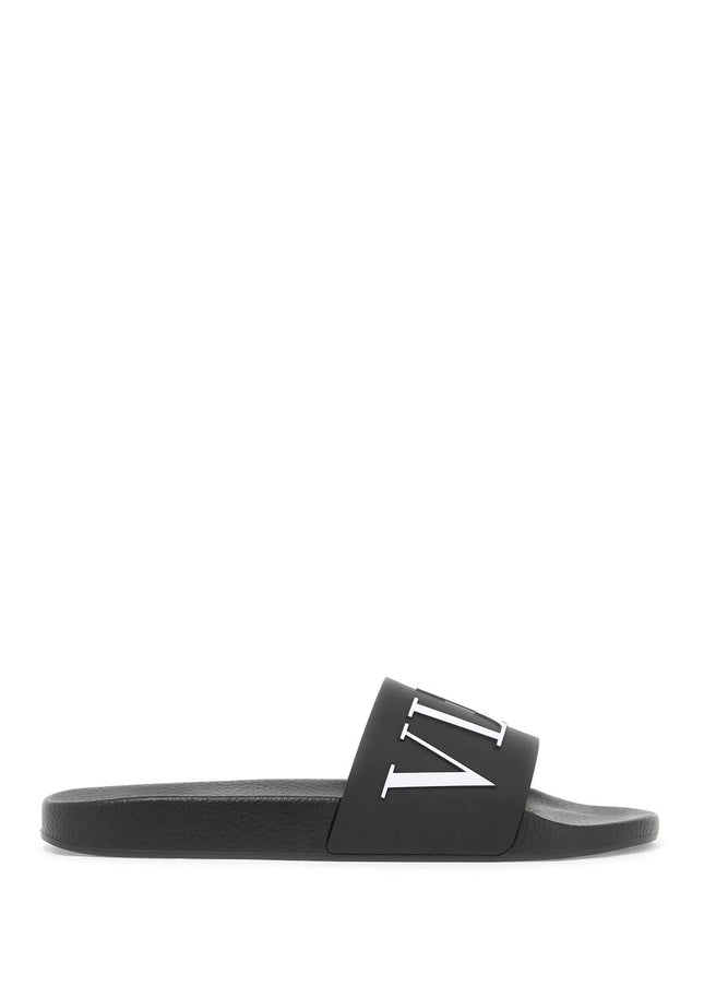 Valentino Garavani vltn rubber slides