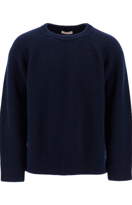 Valentino Garavani wool crewneck pullover