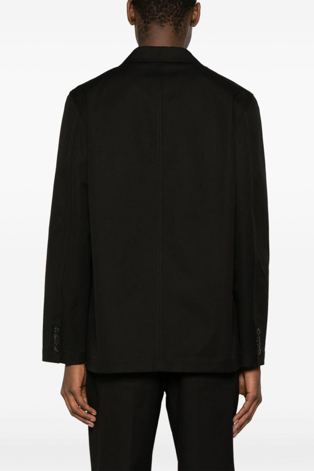 Valentino Jackets Black