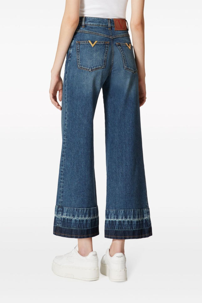 Valentino Jeans Blue