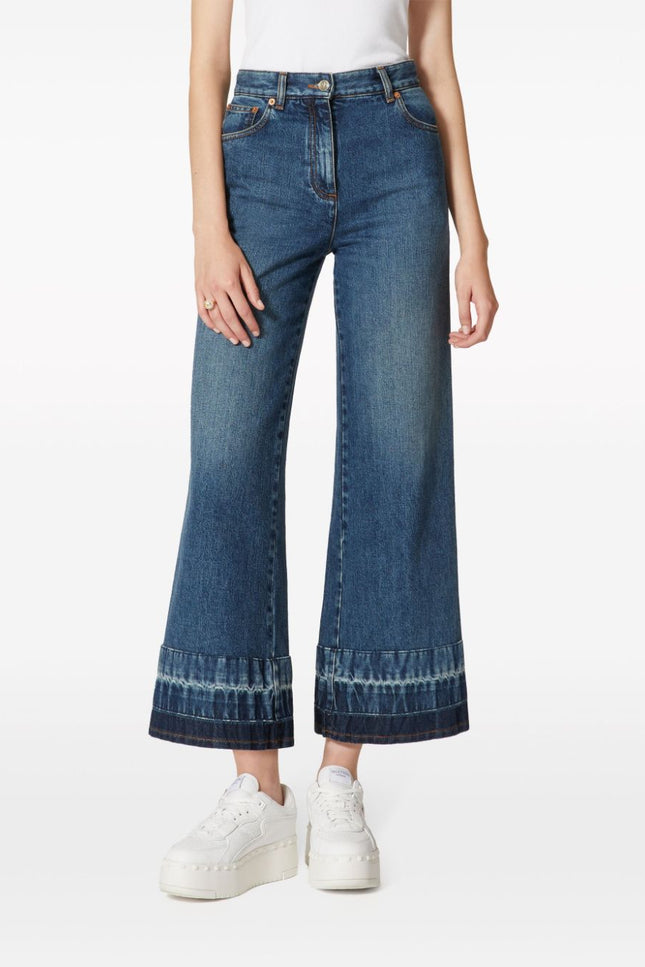 Valentino Jeans Blue