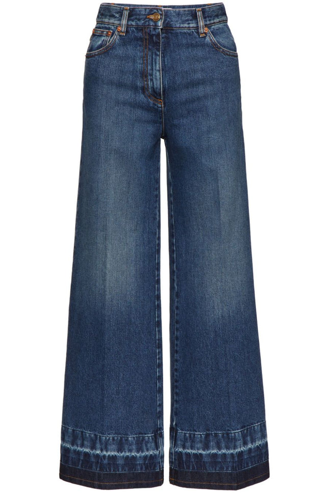 Valentino Jeans Blue