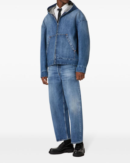 Valentino Jeans Blue