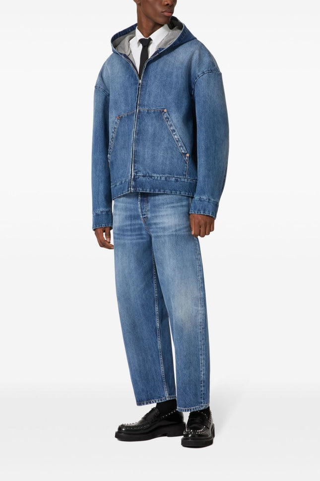 Valentino Jeans Blue