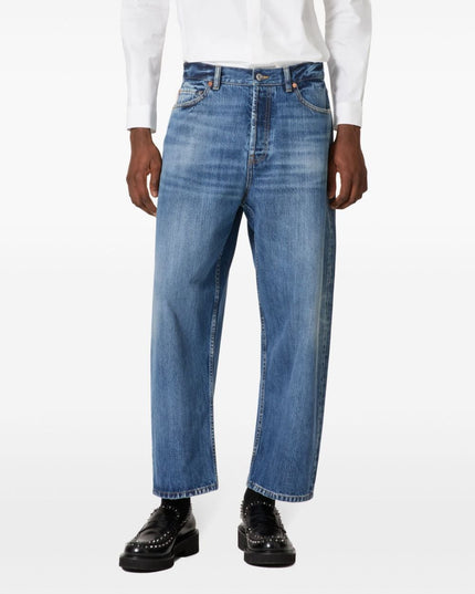 Valentino Jeans Blue