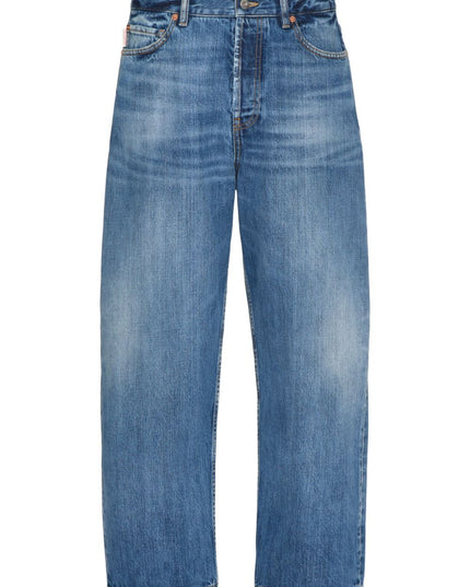 Valentino Jeans Blue