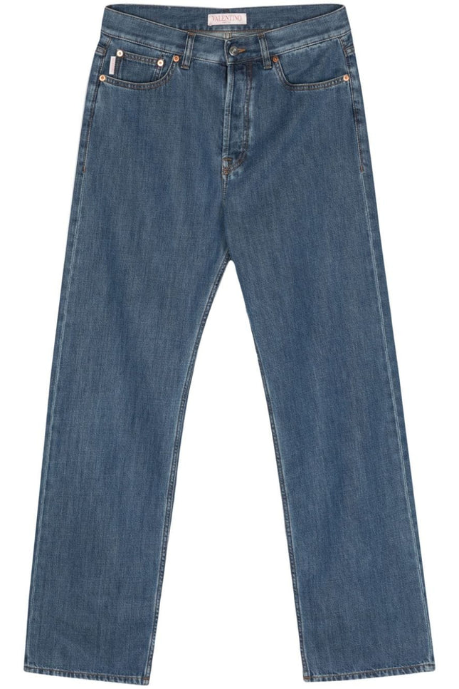 Valentino Jeans Blue