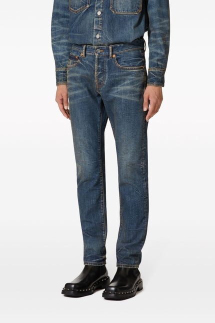 Valentino Jeans Blue