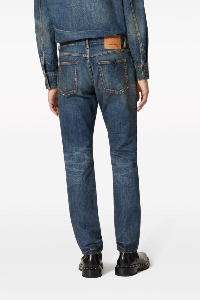 Valentino Jeans Blue