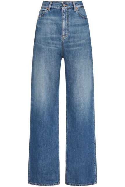 Valentino Jeans Blue